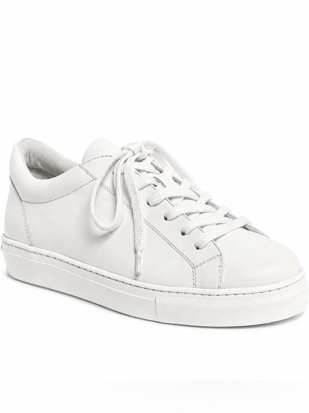 Anthony Veer Emily Women Designer Minimalist White Sneak NIB